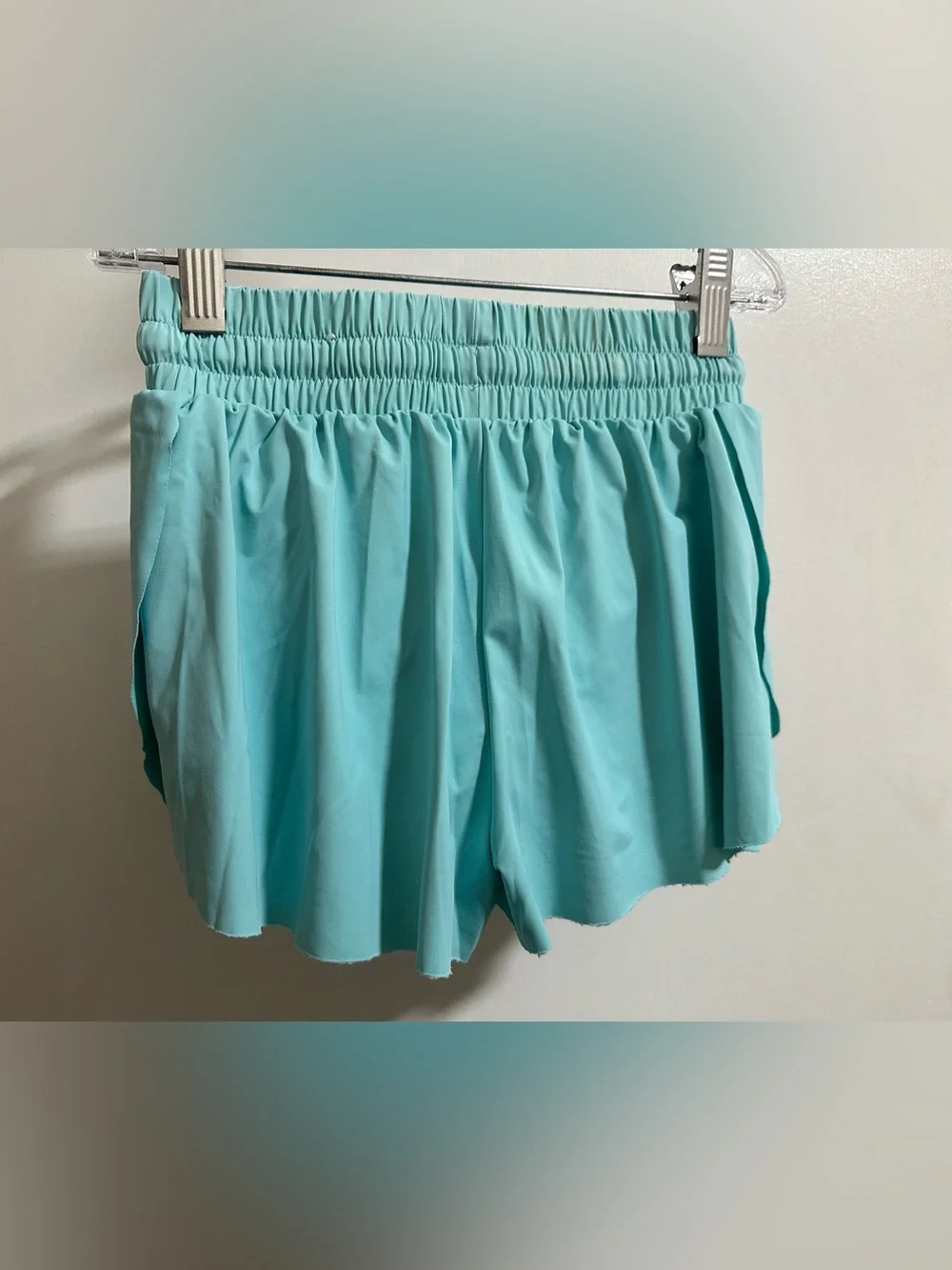The Children’s Place Girls Quick Dry Flowy Shorts - Green